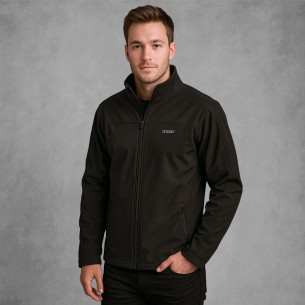 Campera Neopreno Hombre