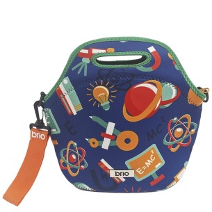 Lonchera Brio Estampada