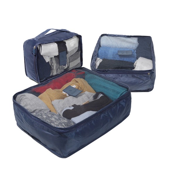 Set organizador de valija X6