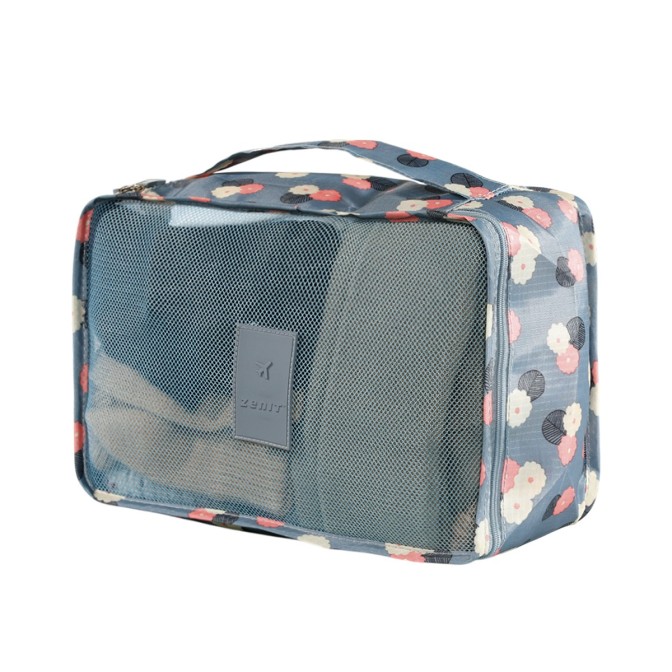 Set organizador de valija X6