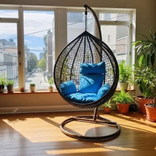 Hamaca Sillón Colgante 2