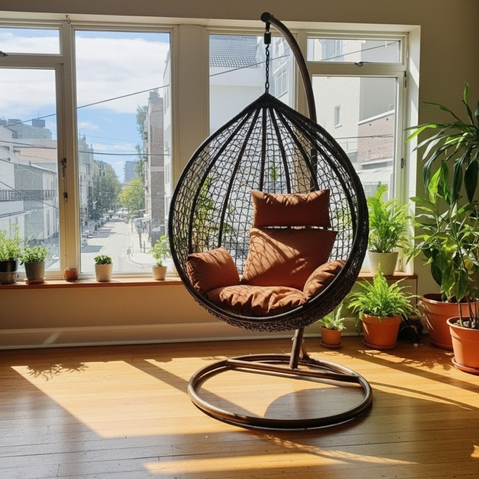 Hamaca Sillón Colgante