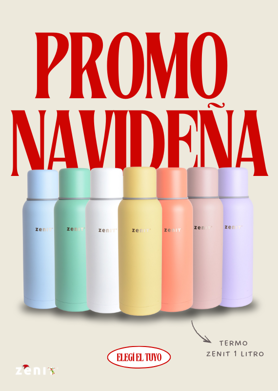 Promo Navidaad Termos