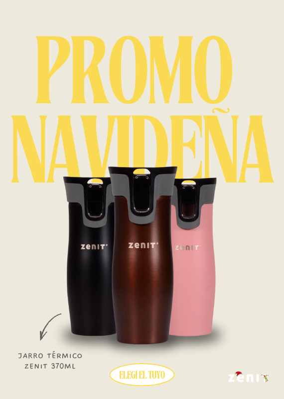 Promo Navidad Jarros