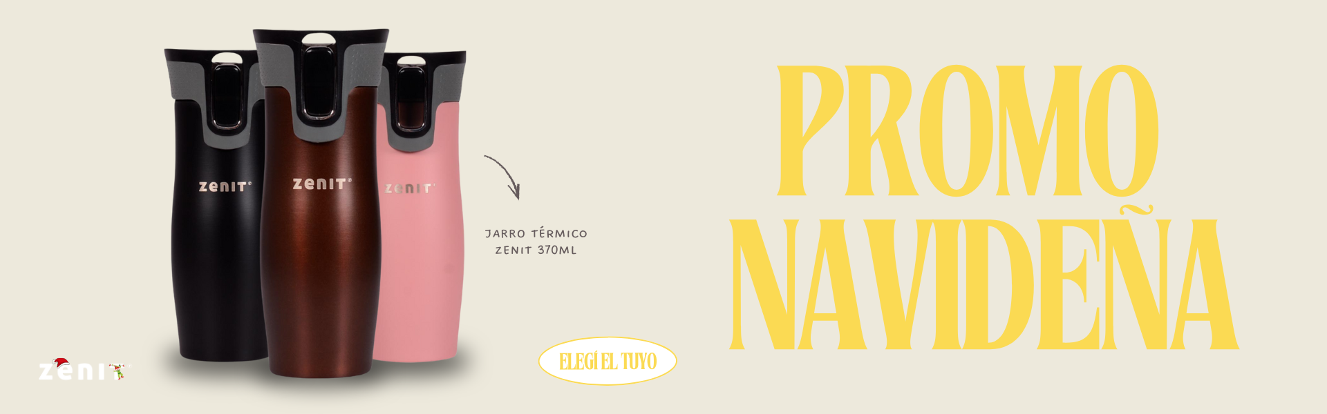 Promo Navidad Jarros