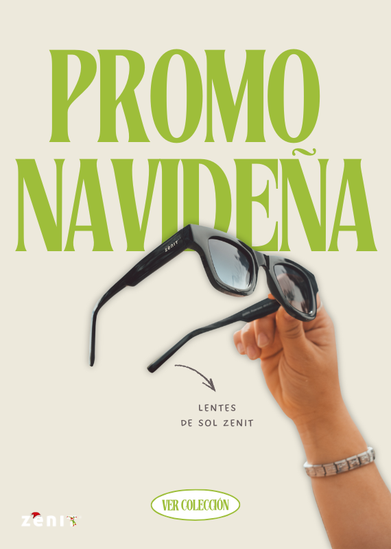 Promo Navidad Lentes