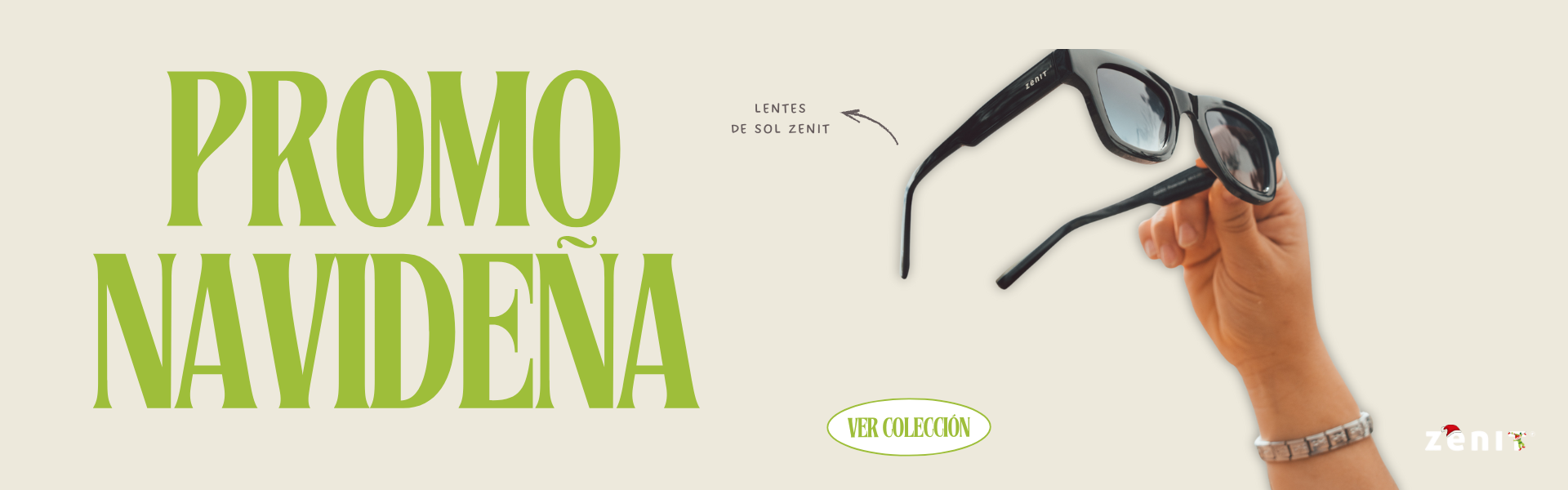 Promo Navidad Lentes