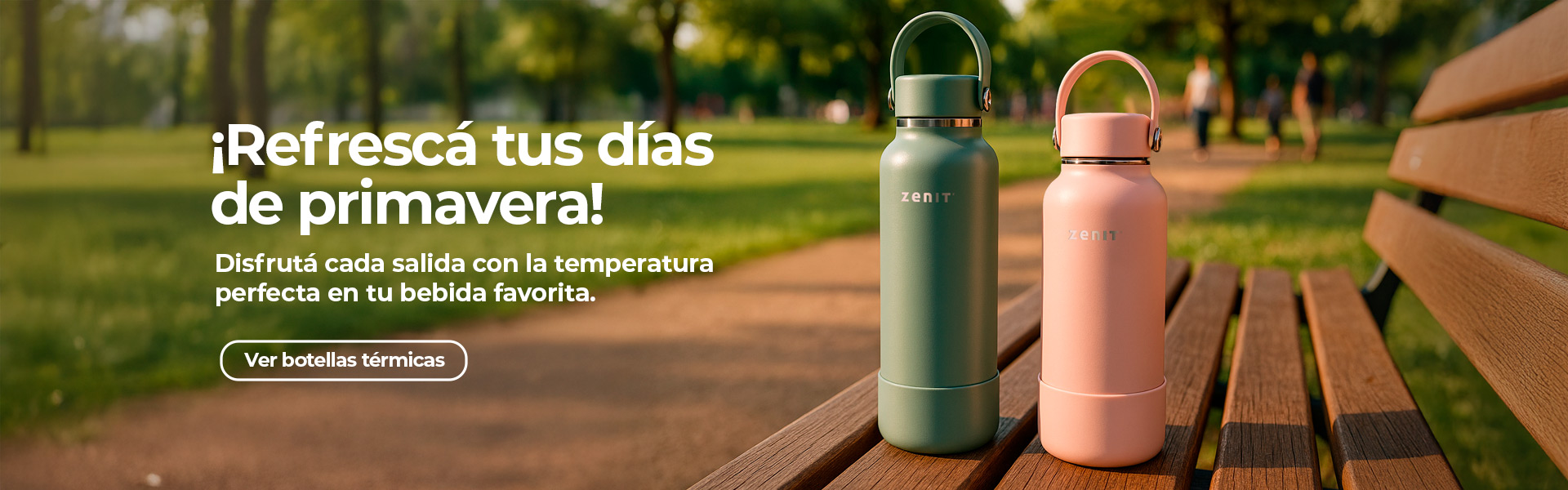 Botellas Térmicas Zenit