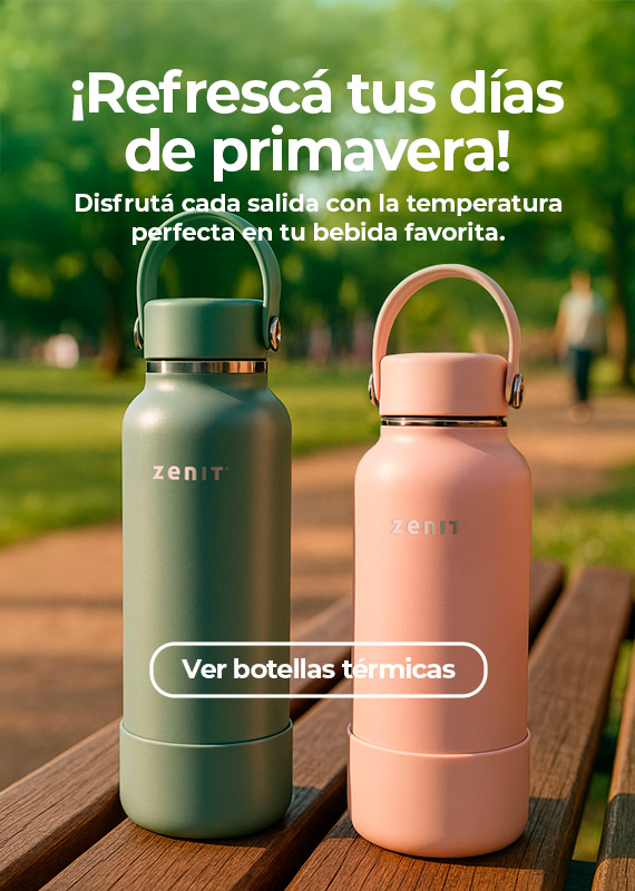 Botellas Térmicas Zenit