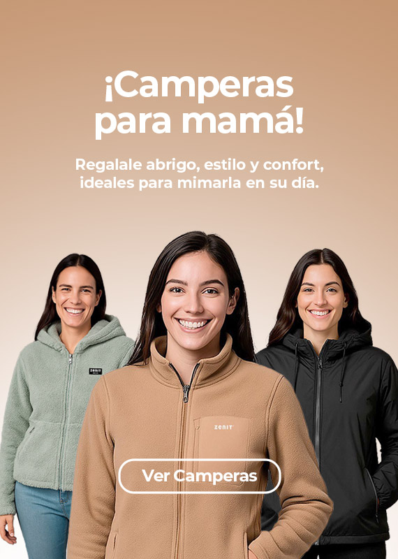 Camperas para mamá