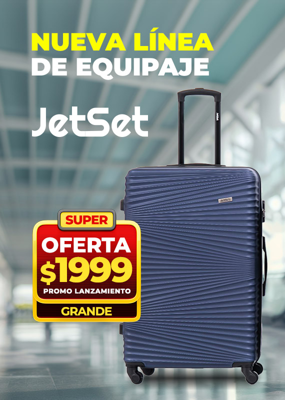 Valijas JetSet